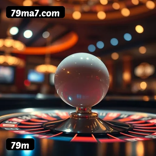 Loterias online disponíveis na 79m